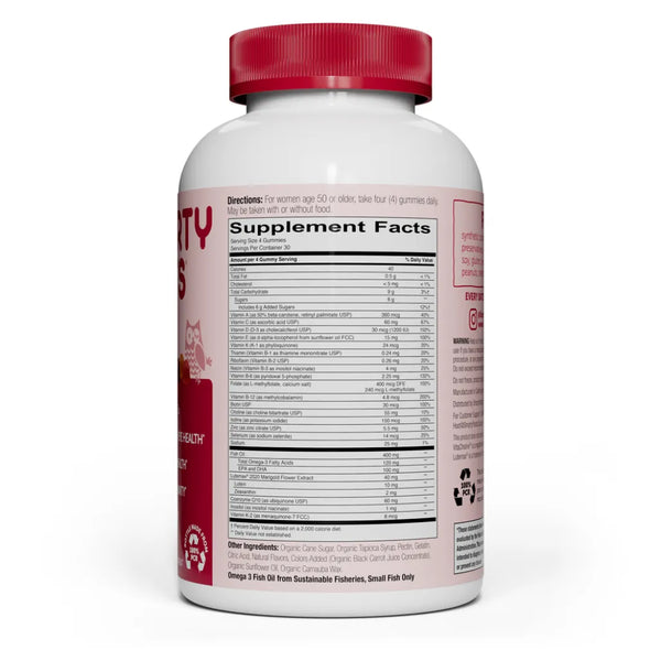 Masters Complete Women 50+