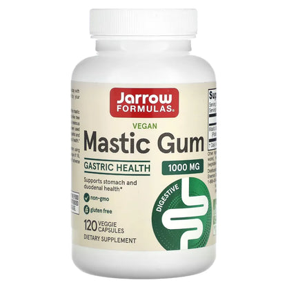 Mastic Gum by Jarrow Formulas at Nutriessential.com