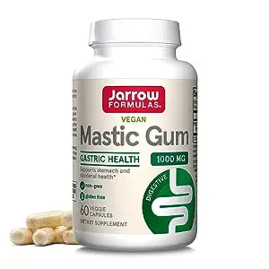 Mastic Gum by Jarrow Formulas at Nutriessential.com