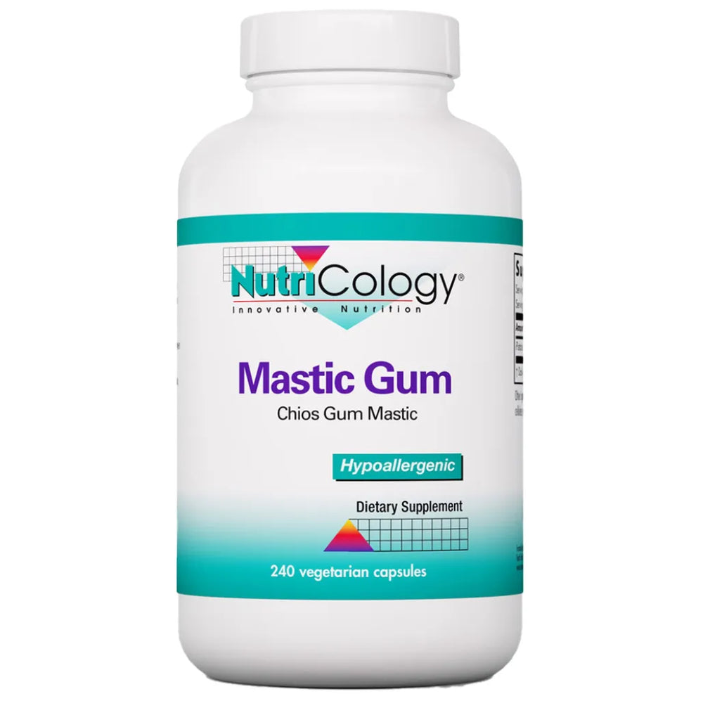 Mastic Gum by Nutricology