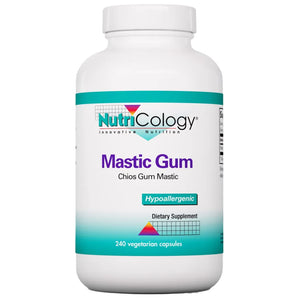 Mastic Gum by Nutricology