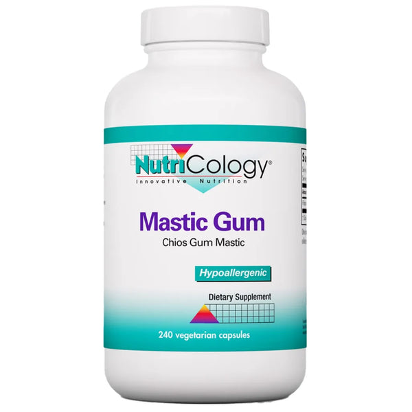 Mastic Gum by Nutricology