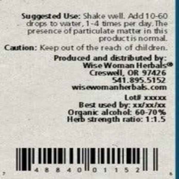 Matricaria/chamomile Wise Woman Herbals