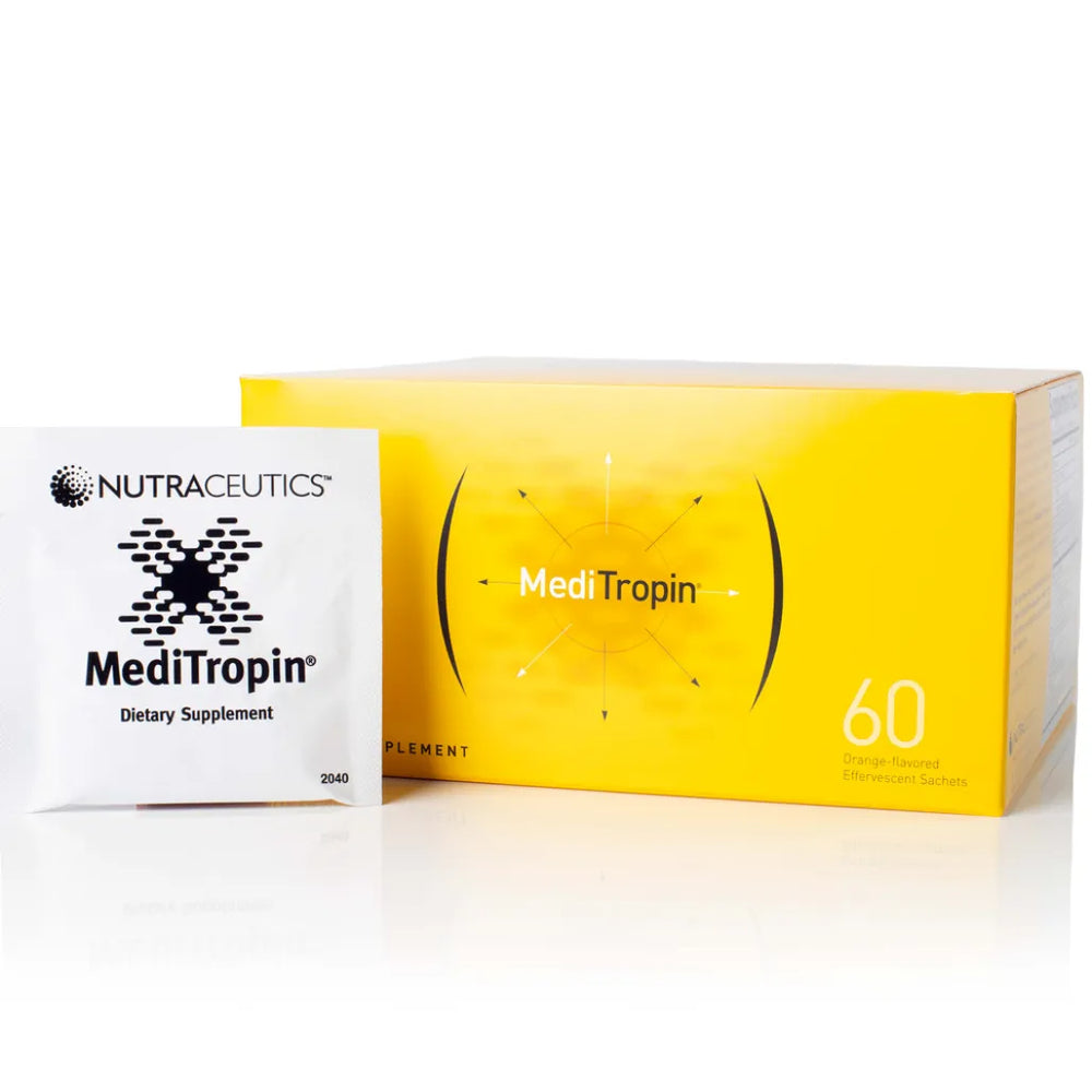 Nutraceuticals MediTropin - Supports Hormone Production
