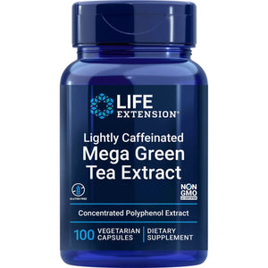 Mega Green Tea Extract by Life Extension