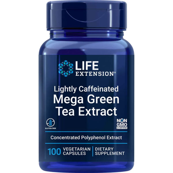 Mega Green Tea Extract by Life Extension
