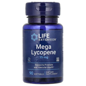 Mega Lycopene by Life Extension at Nutriessential.com