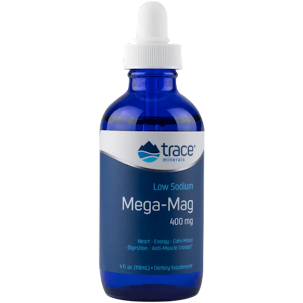 Mega-Mag Trace Minerals Research