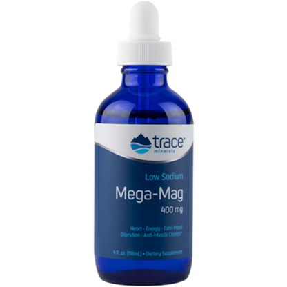 Mega-Mag Trace Minerals Research