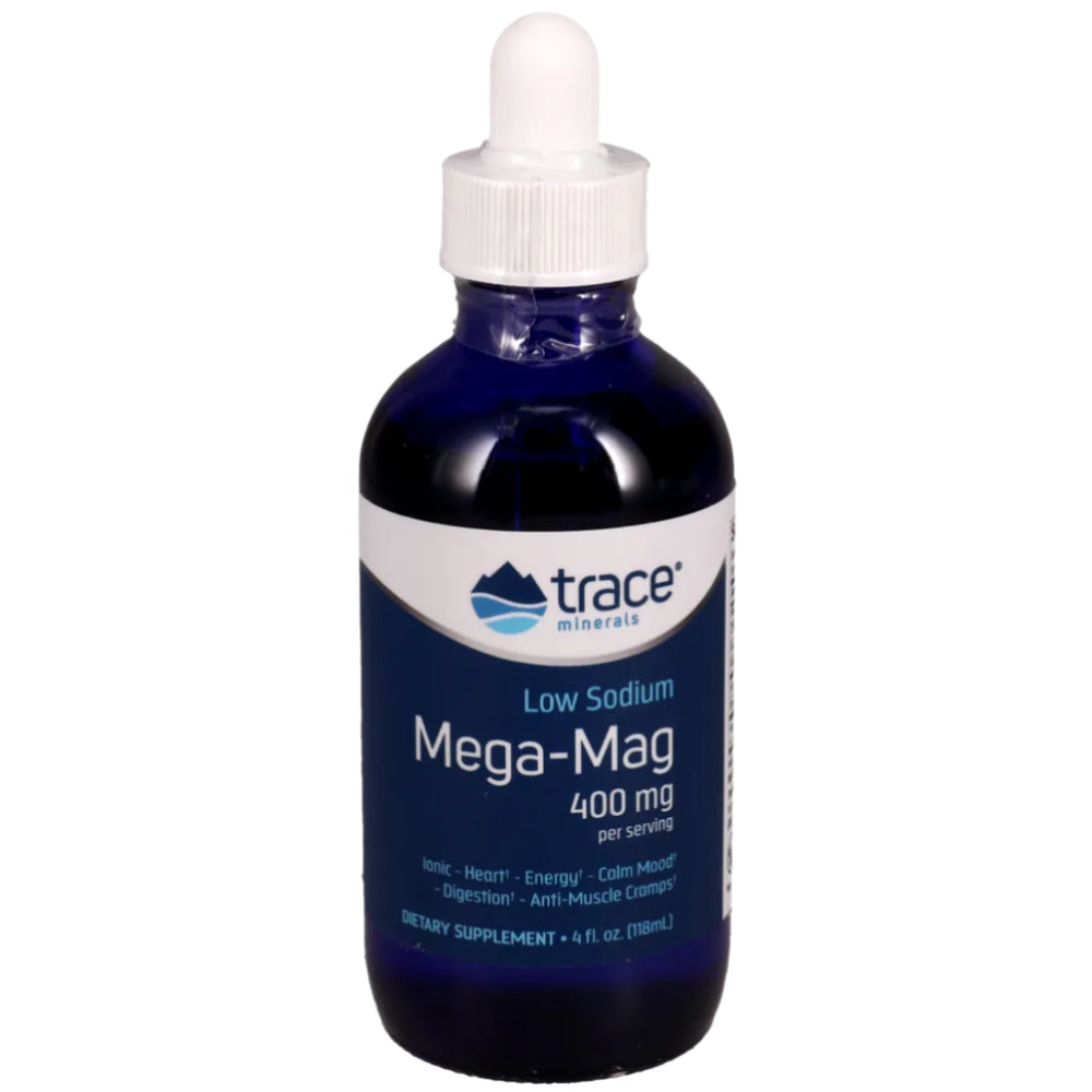 Mega-Mag Trace Minerals Research