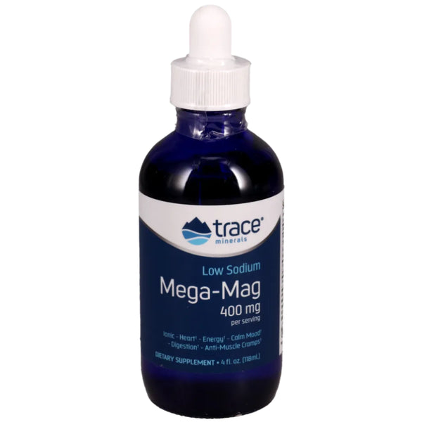 Mega-Mag Trace Minerals Research