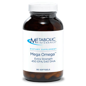 Mega Omega™ Extra Strength 450EPA/340 DHA Metabolic Maintenance