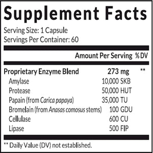 Mega-Polyzyme InterPlexus