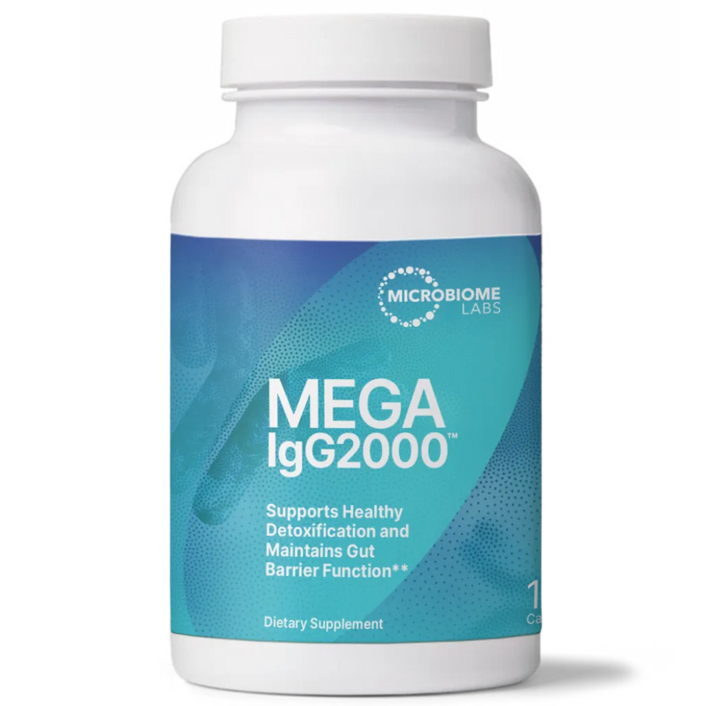 MegaIgG2000 Microbiome Labs