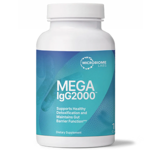 MegaIgG2000 Microbiome Labs