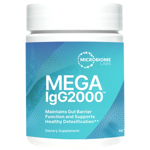 MegaIgG2000 Powder Microbiome Labs