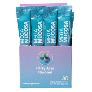 MegaMucosa Sticks Microbiome Labs