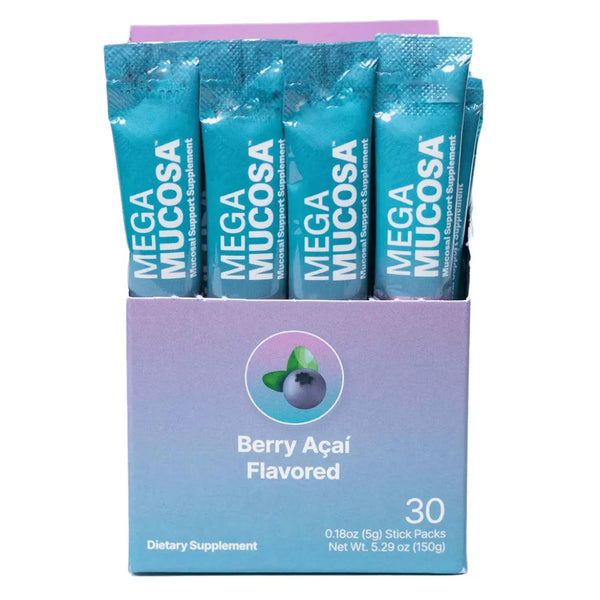 MegaMucosa Sticks Microbiome Labs