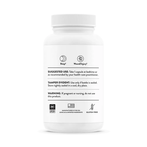 Buy Thorne Melaton-3 60 caps