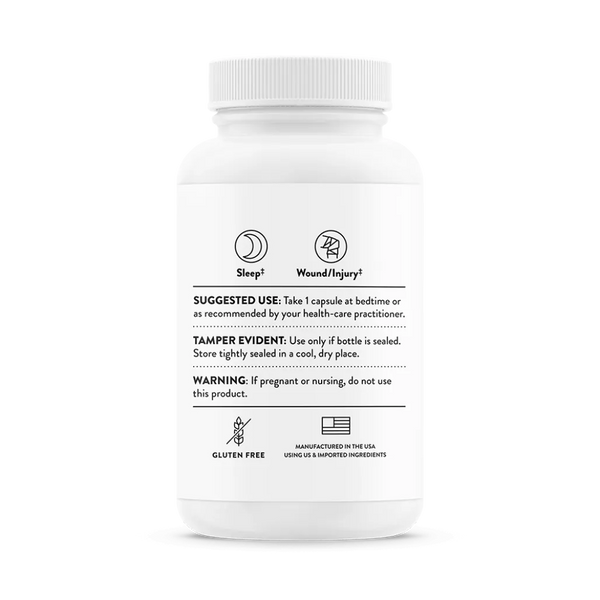 Buy Thorne Melaton-5 60 vegcaps