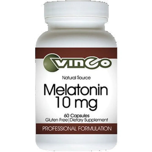 Melatonin 10 mg Vinco