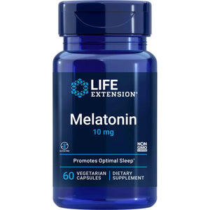 Melatonin 10mg By lIfe Extension
