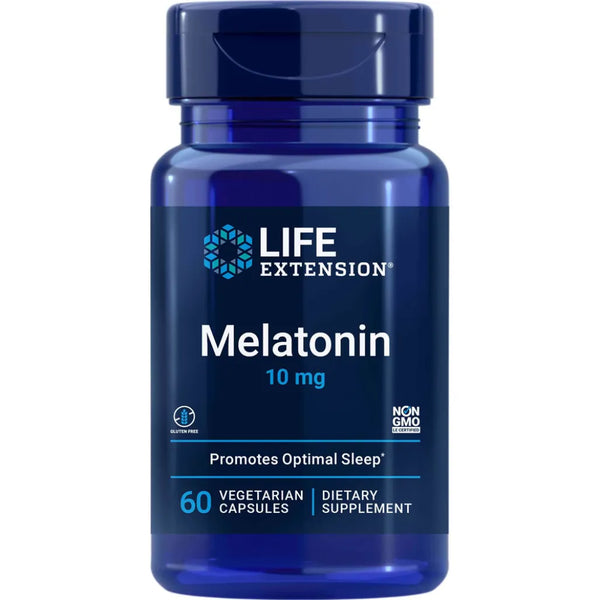 Melatonin 10mg By lIfe Extension