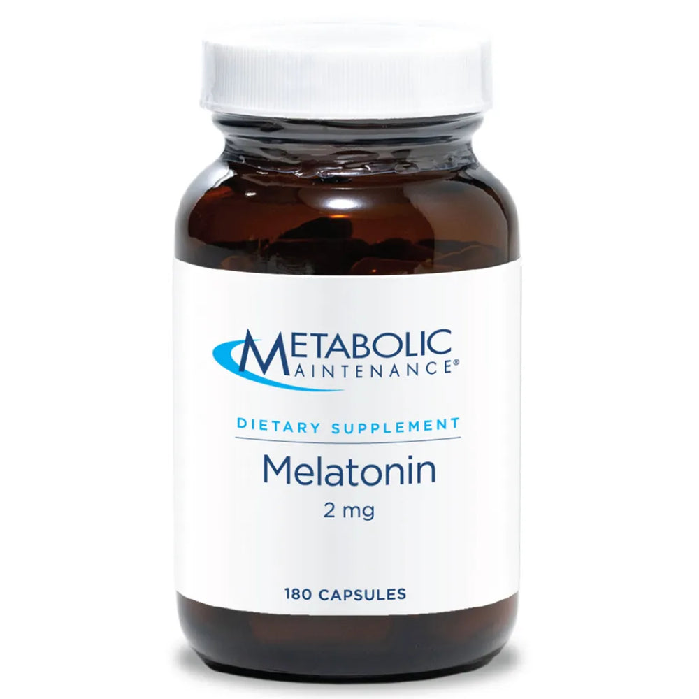 Melatonin 2mg Metabolic Maintenance