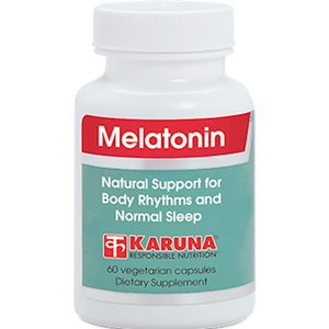 Melatonin 3 mg Karuna