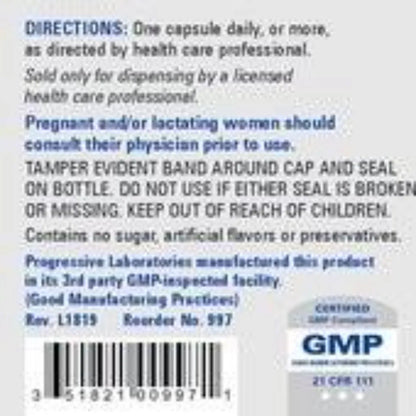 MELATONIN Progressive Labs