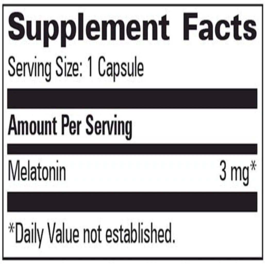 MELATONIN Progressive Labs