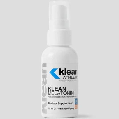 Melatonin Raspberry Lemon 1.7 fl oz Klean Athlete