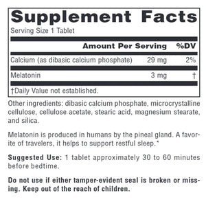 Melatonin Timed-Release Source Naturals