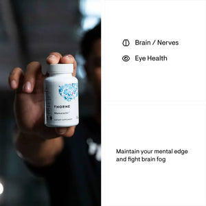 Thorne Memoractiv for Brain Health