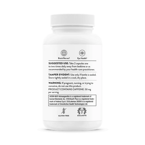 Buy Thorne Memoractiv 60 vegcaps