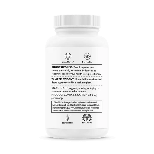 Buy Thorne Memoractiv 60 vegcaps