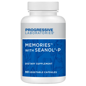 Memories With Seanol-P Progressive Labs