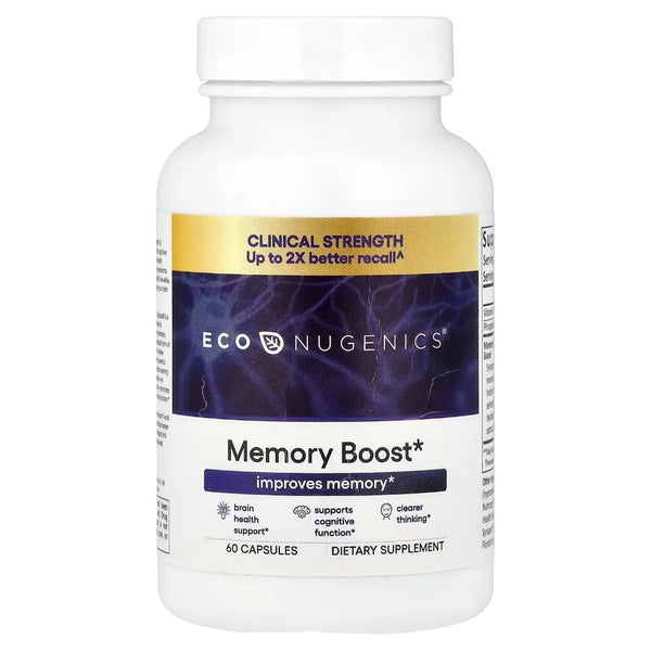 Memory Boost EcoNugenics