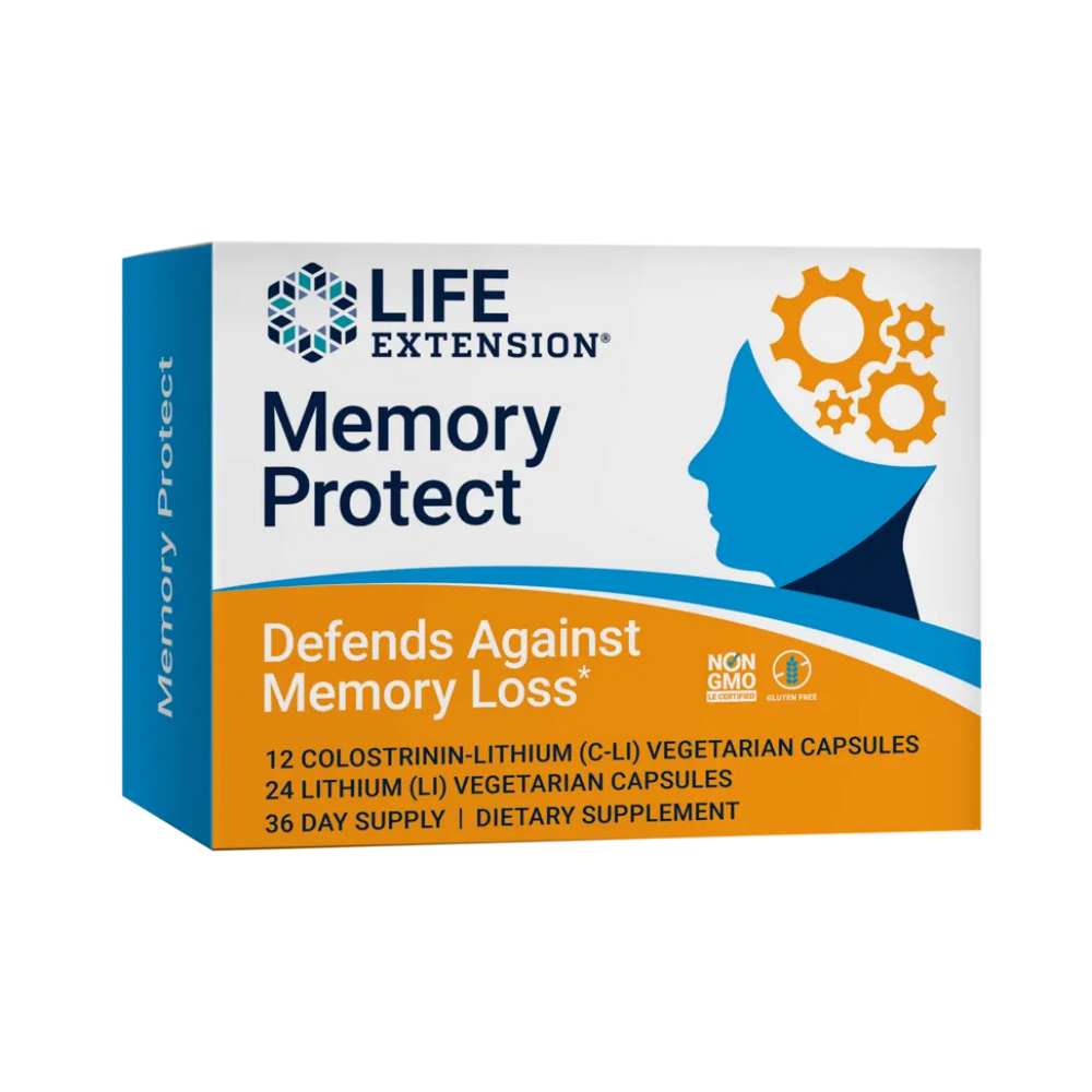 Memory Protect by Life Extension