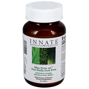 Men Over 40™ One Daily Iron Free Innate Response