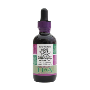 Men's Prostate Tonic 2 oz Herbalist Alchemist