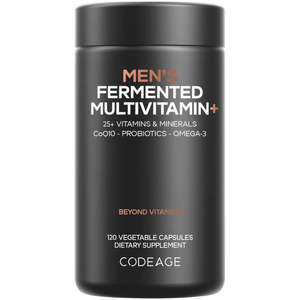 Men's Fermented Multivitamin Codeage