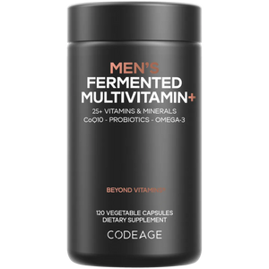 Men's Fermented Multivitamin Codeage