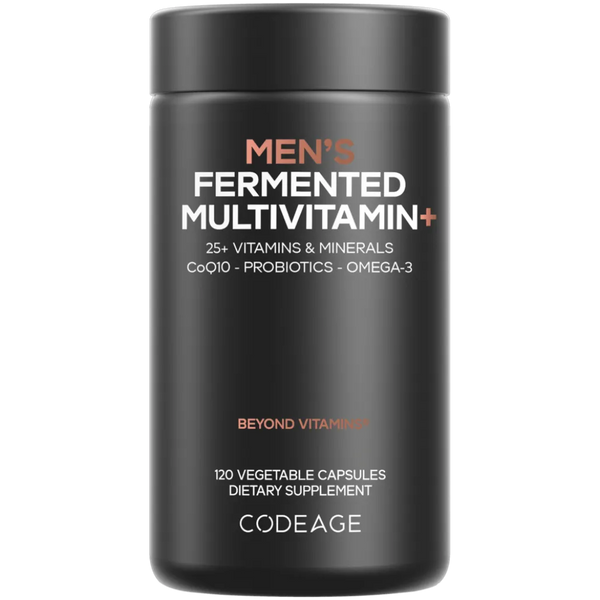 Men's Fermented Multivitamin Codeage