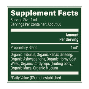 Men's Hormone Support Global Healing 