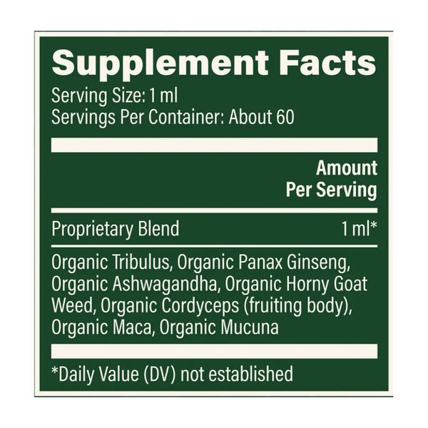 Men's Hormone Support Global Healing 