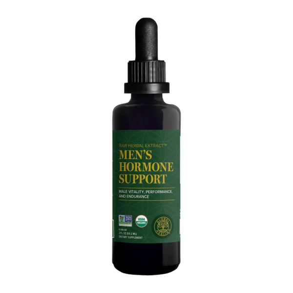 Men's Hormone Support Global Healing 