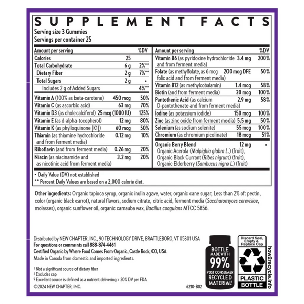 Men's Multivitamin Gummies