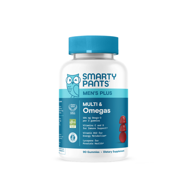 Men's Plus Multi & Omegas
