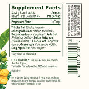Men's Support™ Tabletsn Banyan Botanicals